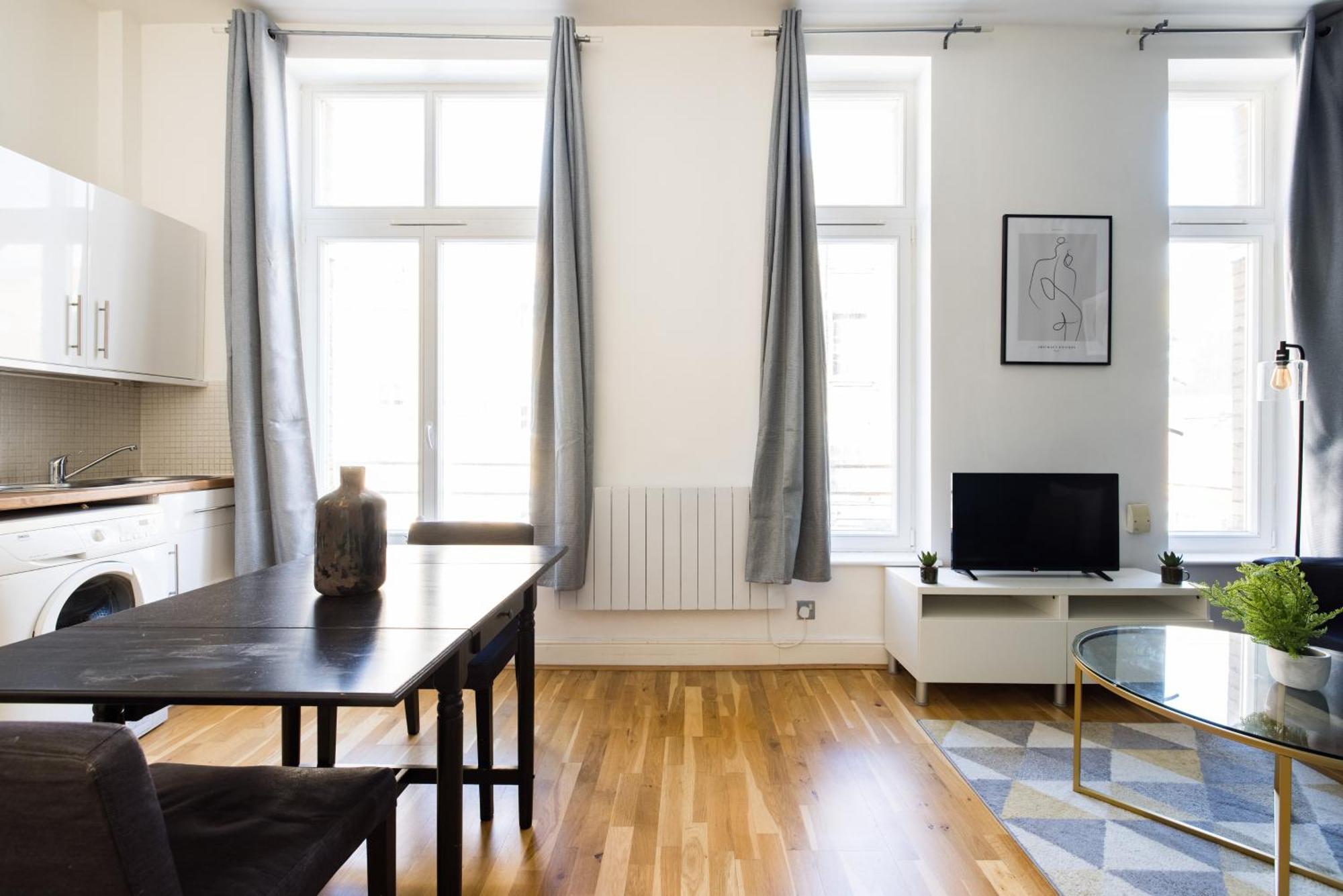 Ferienwohnung The Whitecross Street Collection London Exterior foto