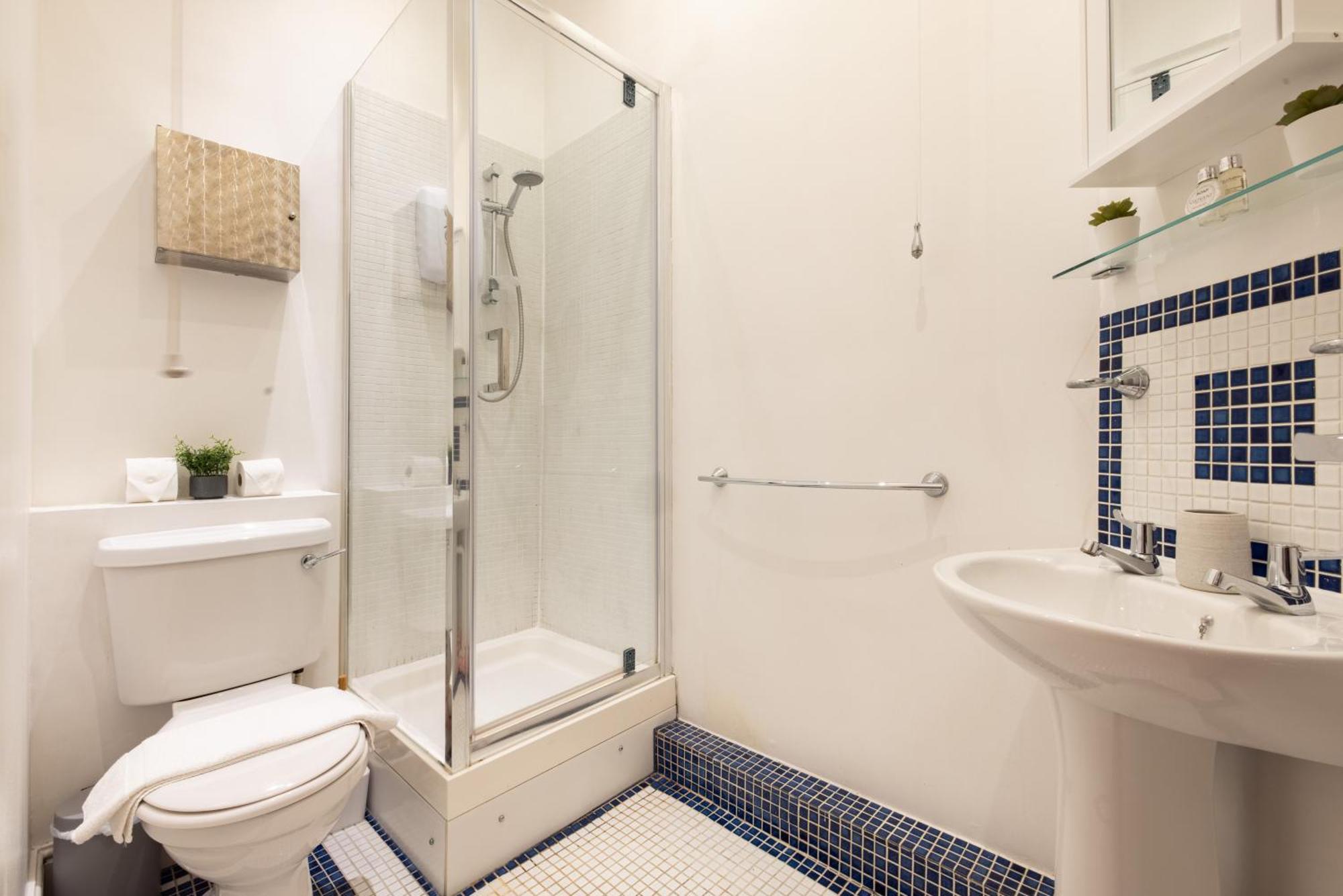 Ferienwohnung The Whitecross Street Collection London Exterior foto