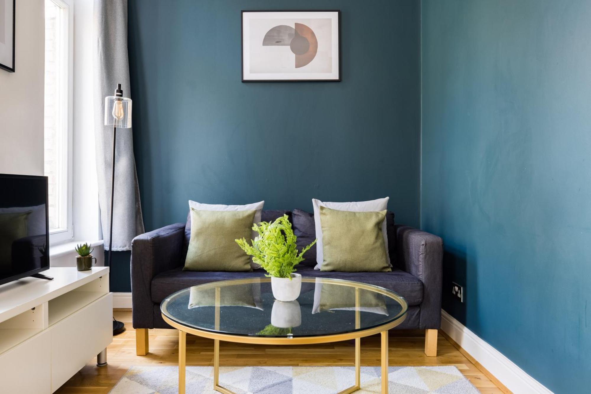 Ferienwohnung The Whitecross Street Collection London Exterior foto