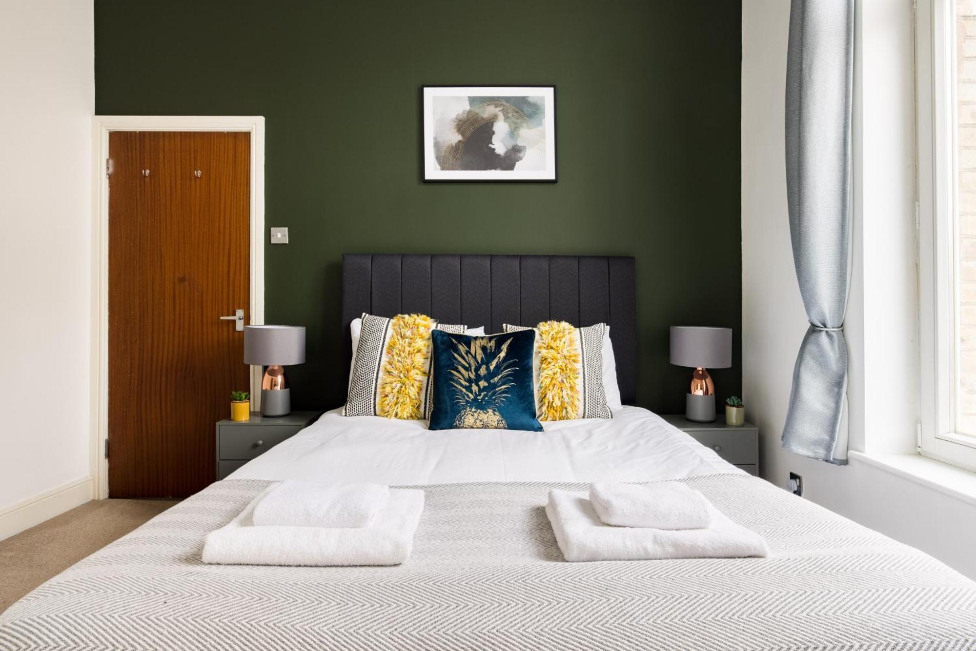 Ferienwohnung The Whitecross Street Collection London Exterior foto