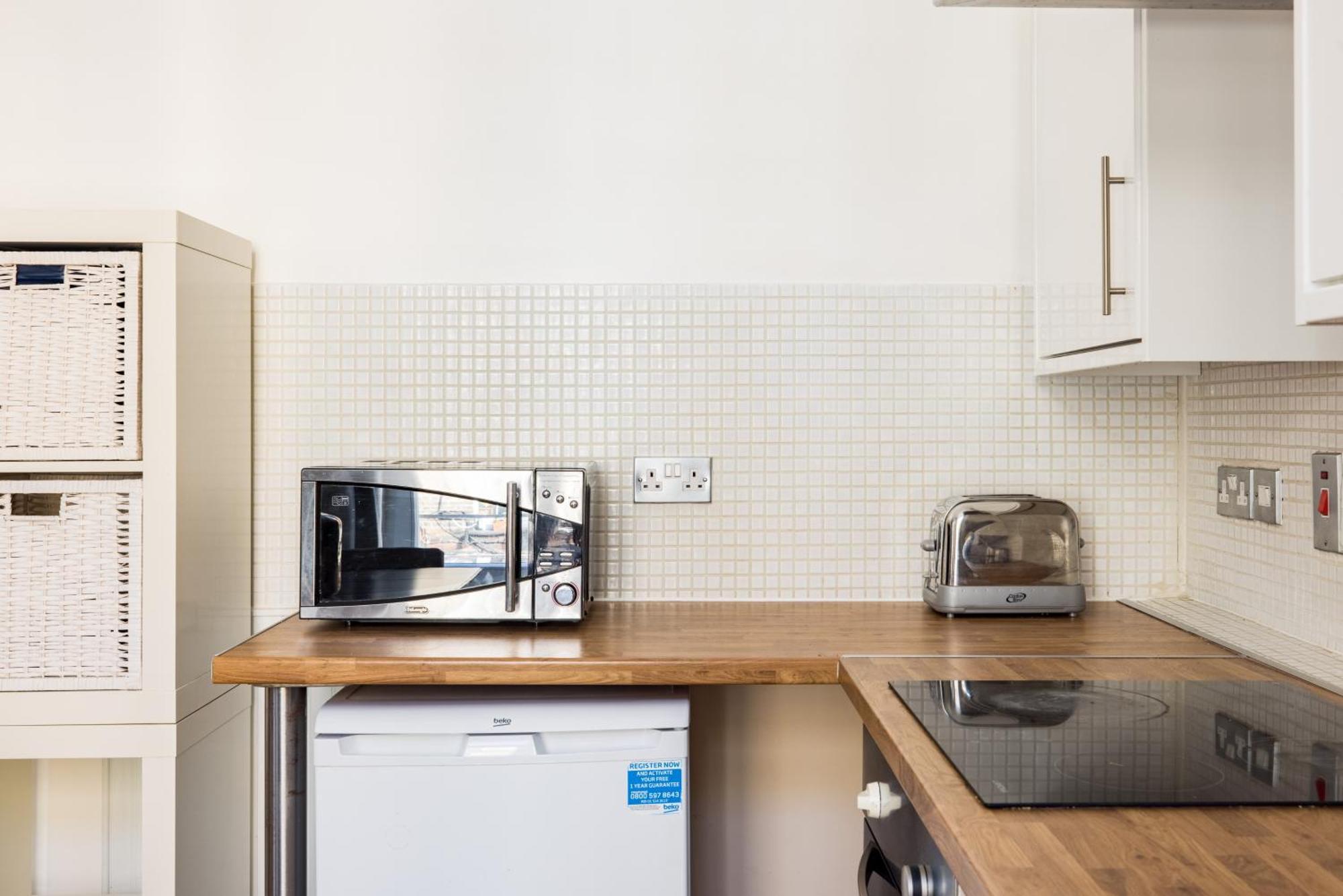 Ferienwohnung The Whitecross Street Collection London Exterior foto