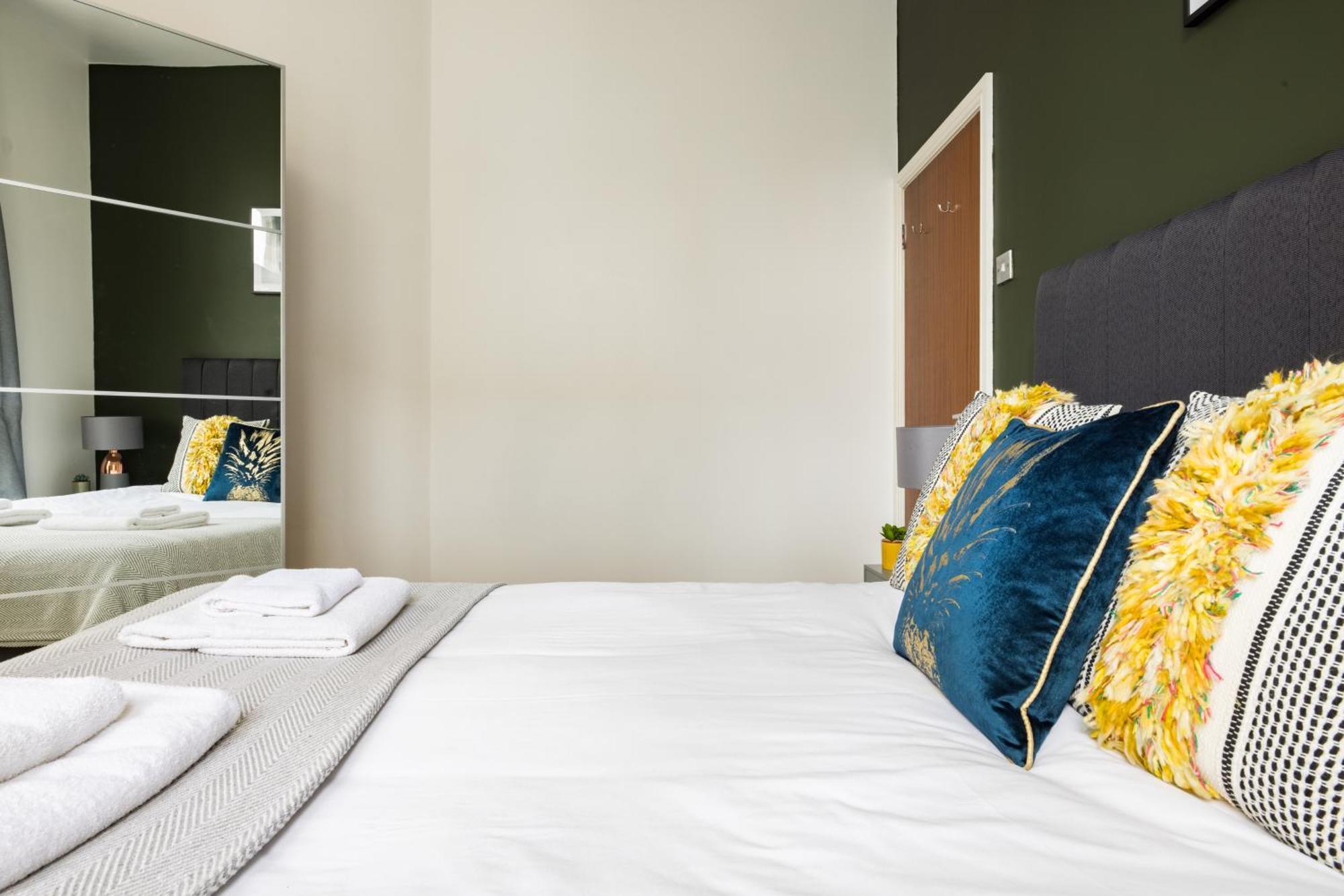 Ferienwohnung The Whitecross Street Collection London Exterior foto