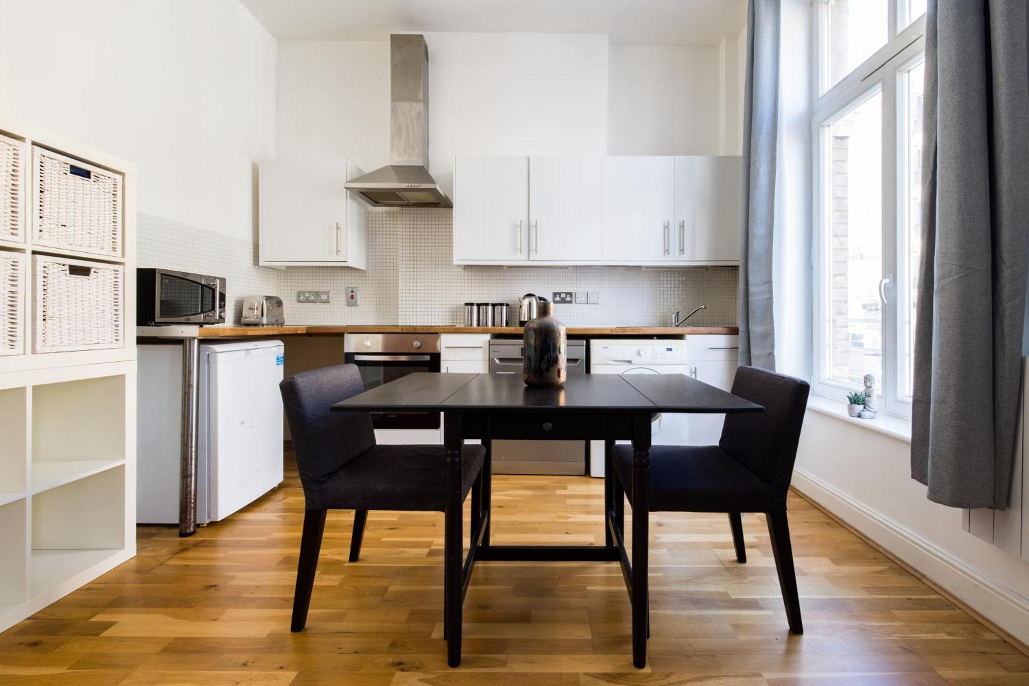 Ferienwohnung The Whitecross Street Collection London Exterior foto